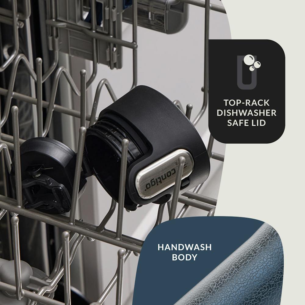 Contigo® West Loop 3.0 Stainless Steel Travel Mug with AUTOSEAL® Lid, 16oz