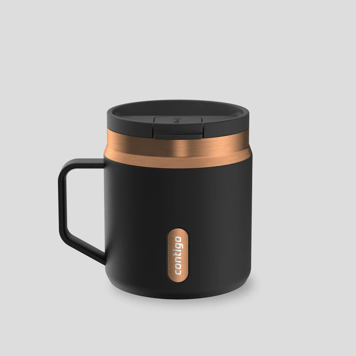 14 oz SnapSeal™ Bottle - Licorice Bronze [4ODTN] [JHM9A]